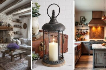 French Country Chic: Classic European Elegance for Today’s Home