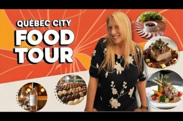 Quebec City’s Top Food Spots You Can’t Miss!