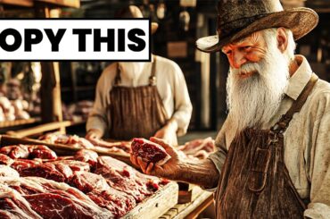 7 HEALTHIER Ways Our Great Grandparents Used To Preserve Meat