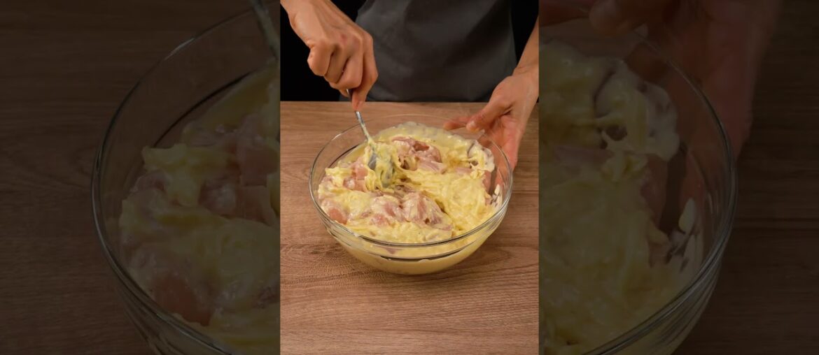 The famous French chicken recipe, cooked in just 30 minutes! The famous French chicken recipe, cooked in just 30 minutes!