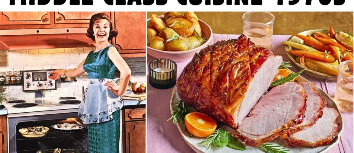 Eating This Meant You Were Middle Class in the 1970s