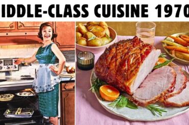 Eating This Meant You Were Middle Class in the 1970s