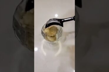 For me, I really like #affogato. #coffee #specialtycoffee