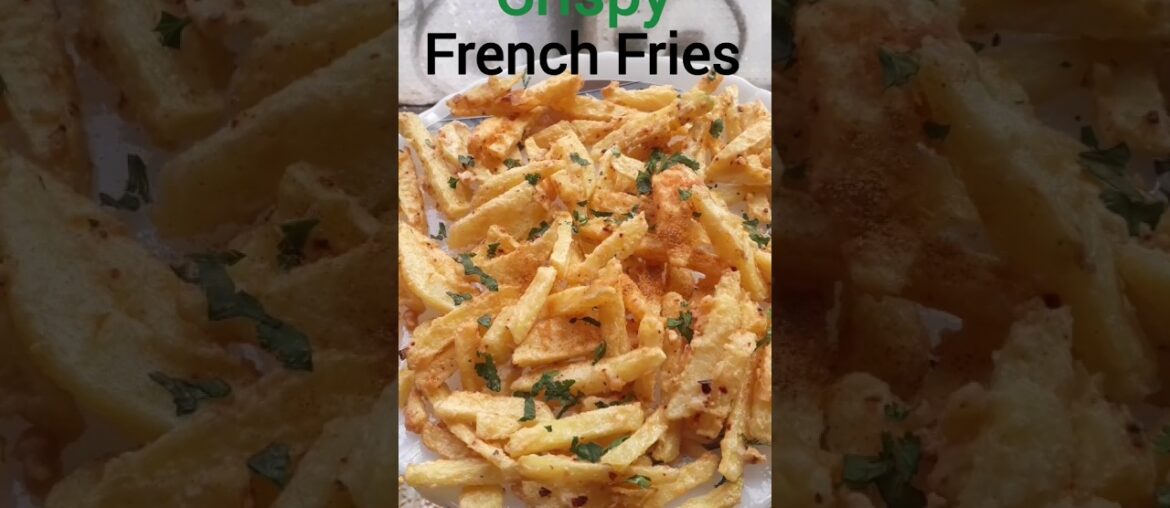 Crispy and Perfect,Easy way to make French Fries at home #shorts #fries #recipe #viralshorts Crispy and Perfect,Easy way to make French Fries at home #shorts #fries #recipe #viralshorts
