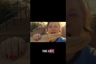 Get the baguette in Epcot #disney #waltdisneyworld #epcot #foodreview #foodcritic  #france #bread