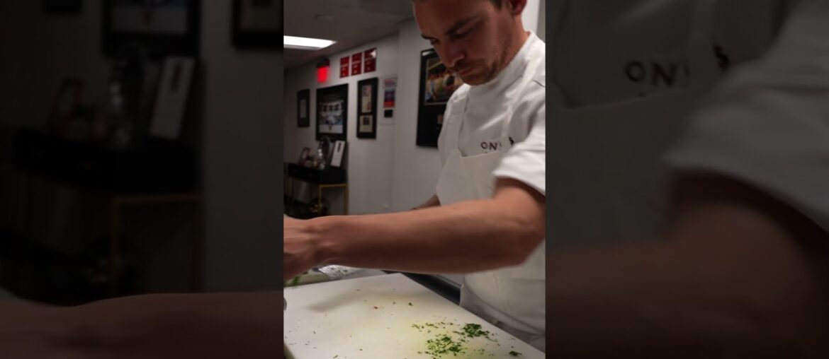 Romain Tharreau – A French Chef’s Incredible Journey to the USA Culinary Scene Romain Tharreau - A French Chef's Incredible Journey to the USA Culinary Scene