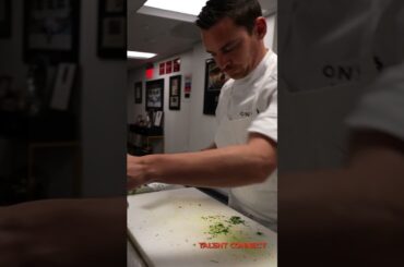 Romain Tharreau - A French Chef's Incredible Journey to the USA Culinary Scene