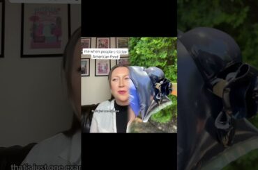 when people try to criticize American food #usa #american #foodculture #french #foodhistory