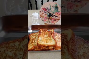 French Toast Part -2#food #yummy #shorts #bread #recipe #cooking #french #chef
