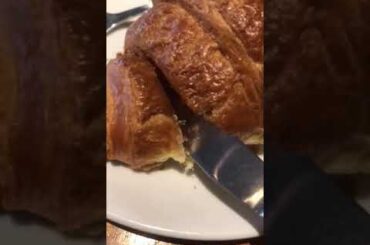 Butter Croissant, A Breakfast Classic