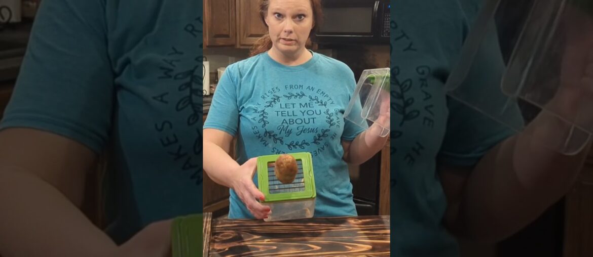 You Got French Fries!! #viralvideo #like #frenchfries #homemadefries #homemade #fries #cooking #fyp