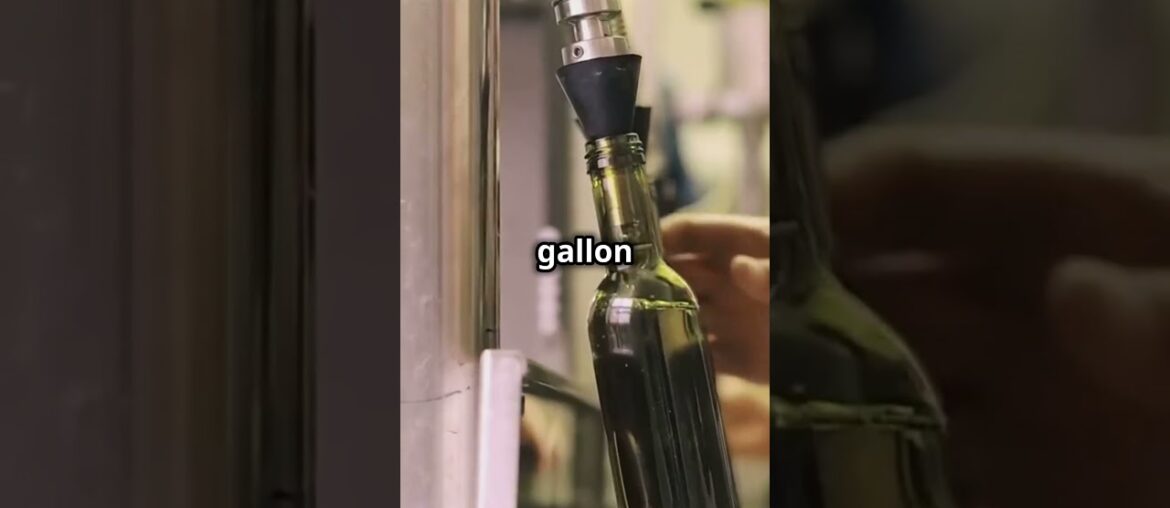 Why Wine Bottles are 750ml