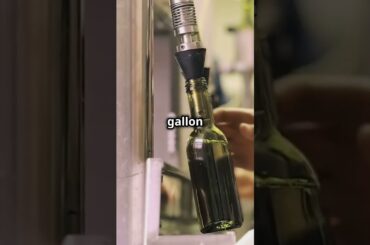 Why Wine Bottles are 750ml