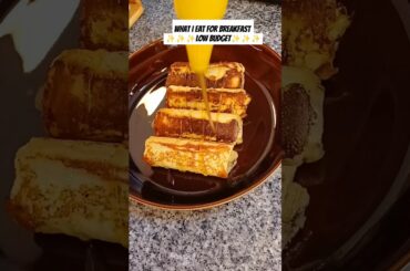 Chocolate Banana French Toast Rollups #shorts #recipe #easyrecipe #chocolate #breakfast