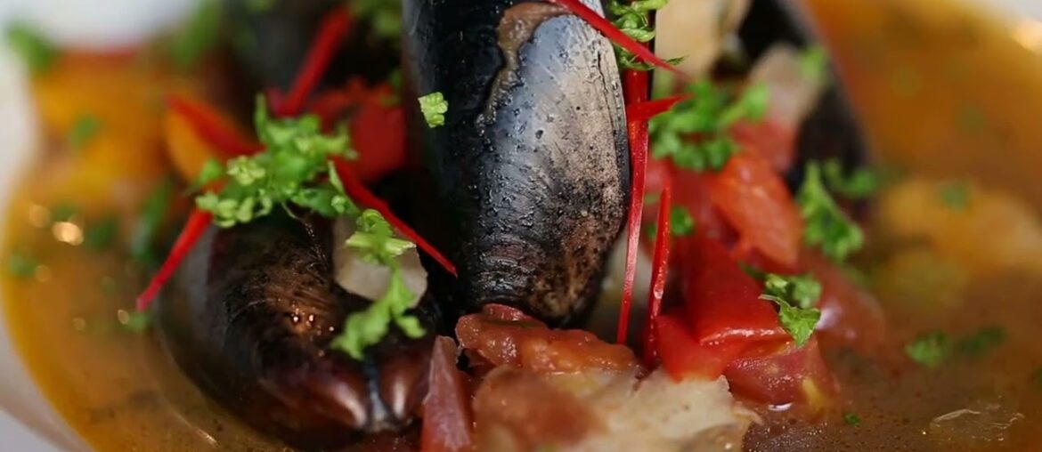 Mussels in Garlic Butter: A Taste of France & Belgium | Part 2