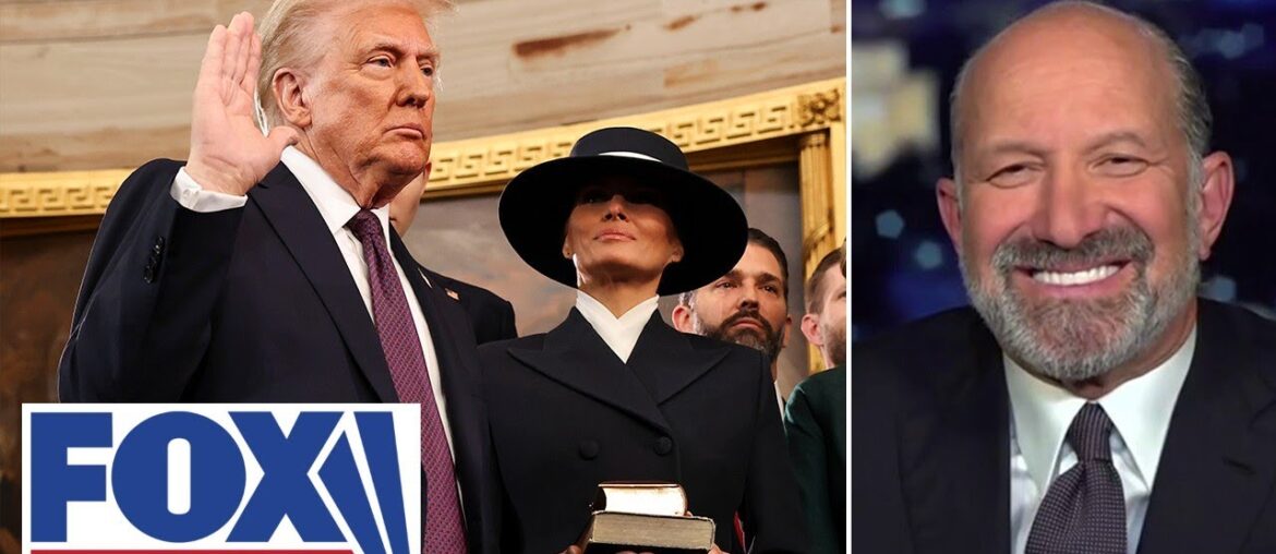 PUMPED UP: Commerce secretary ready to help Trump’s economic vision PUMPED UP: Commerce secretary ready to help Trump’s economic vision