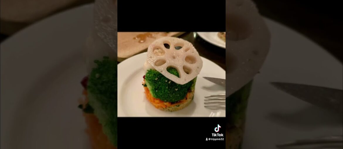 Le cabaret #yoyogiuehara #gourmet #french