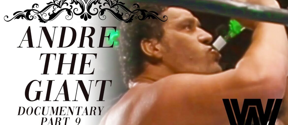 ALCOHOL PROBLEM! Sixpack Beer & Wine Lover: Andre The Giant The Documentary – Part 9 ALCOHOL PROBLEM! Sixpack Beer & Wine Lover: Andre The Giant The Documentary - Part 9