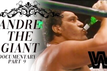 ALCOHOL PROBLEM! Sixpack Beer & Wine Lover: Andre The Giant The Documentary - Part 9