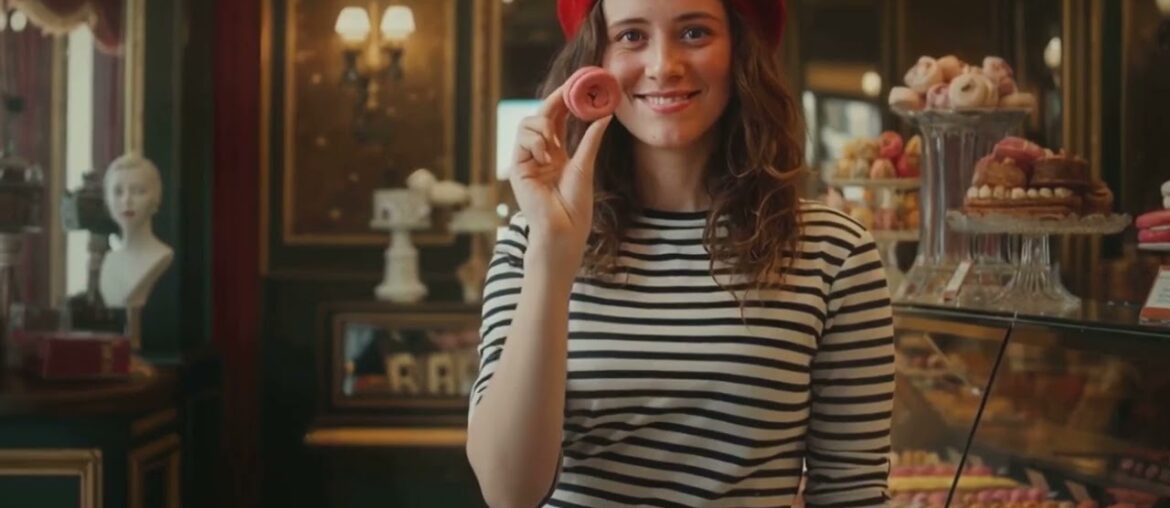 Food tasting adventure in France