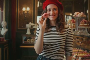 Food tasting adventure in France