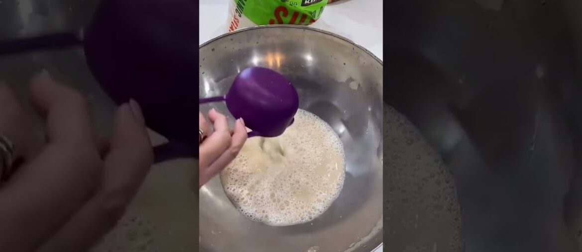 Quick & easy french bread in an hour! #bread #bakingbread