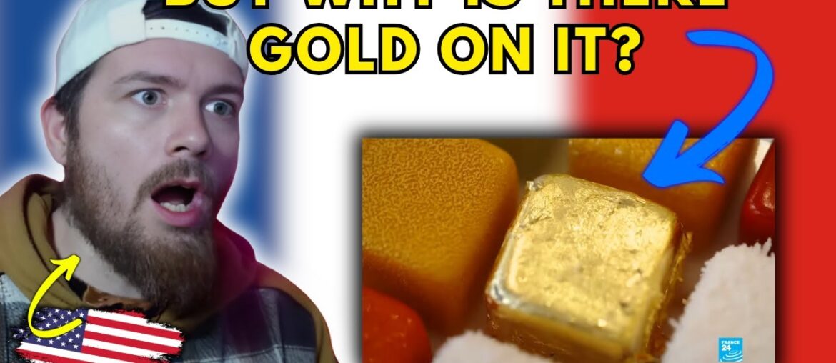 American Reacts to France's Pastry Culture | Recipe for success