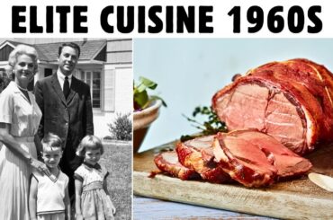 Eating This Meant You Were Rich in the 1960s