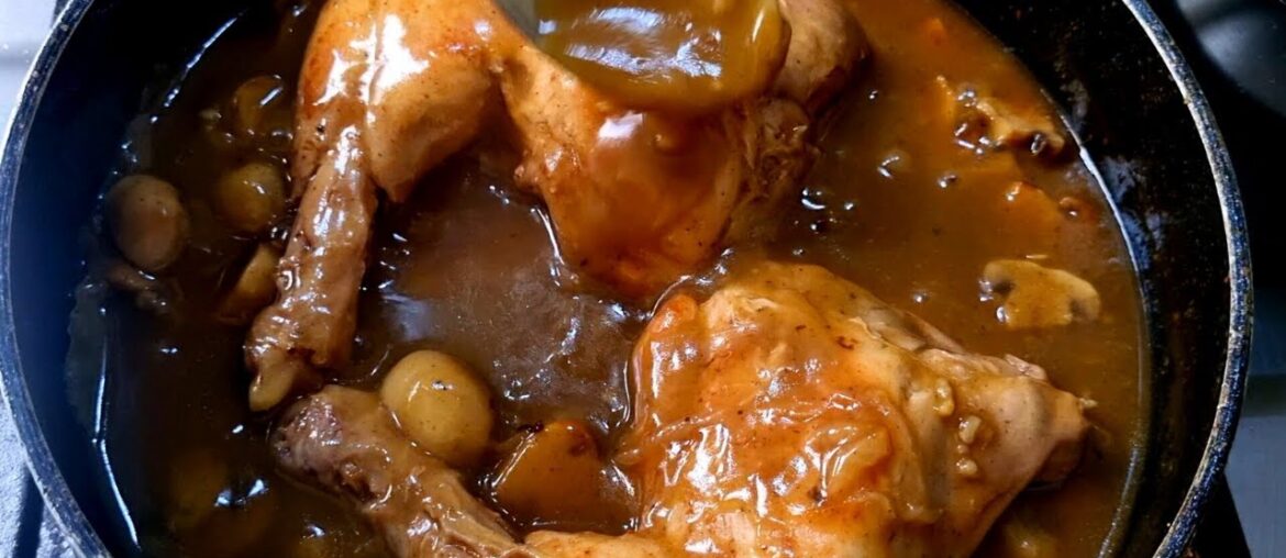 The Famous French Chicken Recipe You Have to Try The Famous French Chicken Recipe You Have to Try