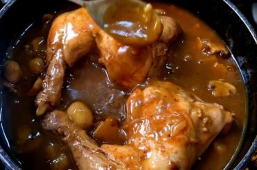 The Famous French Chicken Recipe You Have to Try