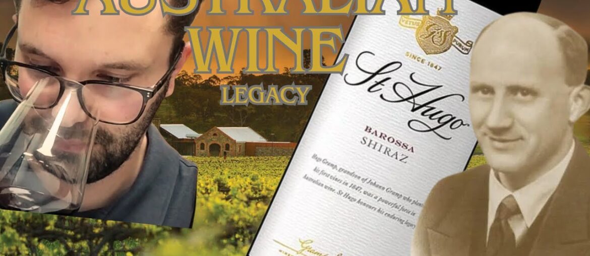 Wine Review: St Hugo Barossa Shiraz 2020 Wine Review: St Hugo Barossa Shiraz 2020