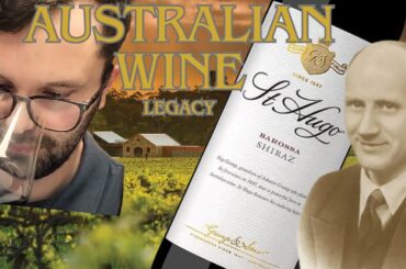 Wine Review: St Hugo Barossa Shiraz 2020