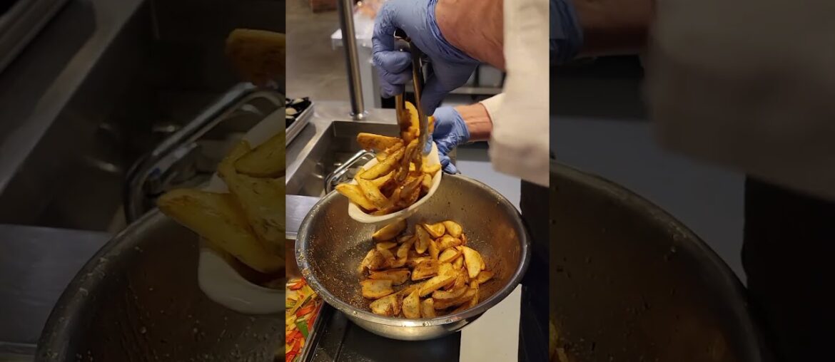 Making Breakfast Potatoes | Ottimo Gourmet Kitchen Las Vegas