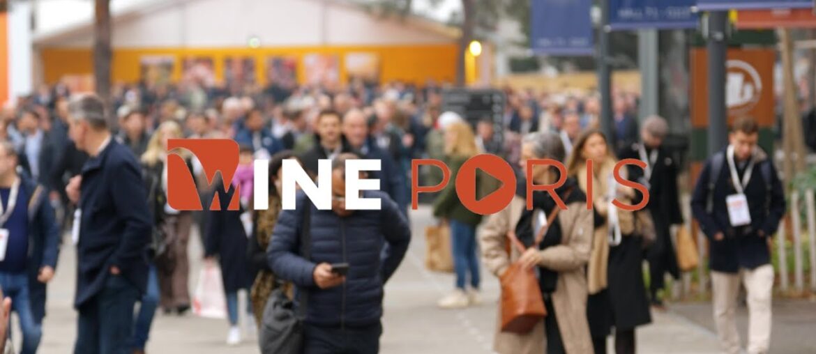 Wine Paris 2025 - Day 2 Highlights