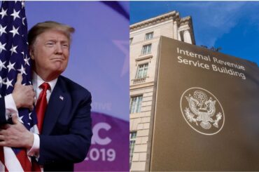 Abolish The IRS - Bombshell Trump Plan Shakes Washington DC