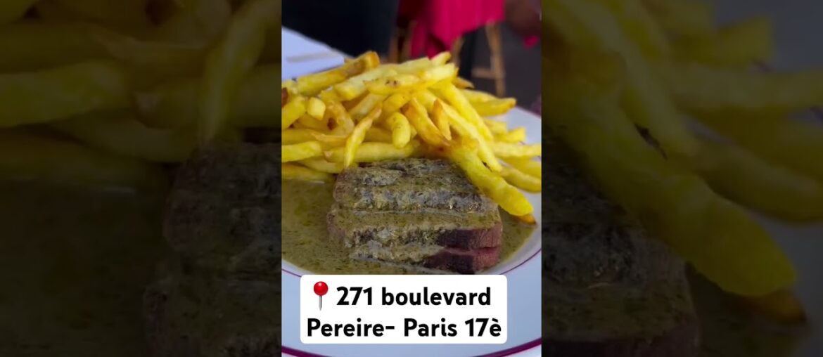 Real French cuisine.#paris #travel #french #restaurant #food