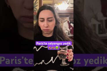 #france #french #frenchcuisine #snail #food #yemek #foodie #fransa #paris