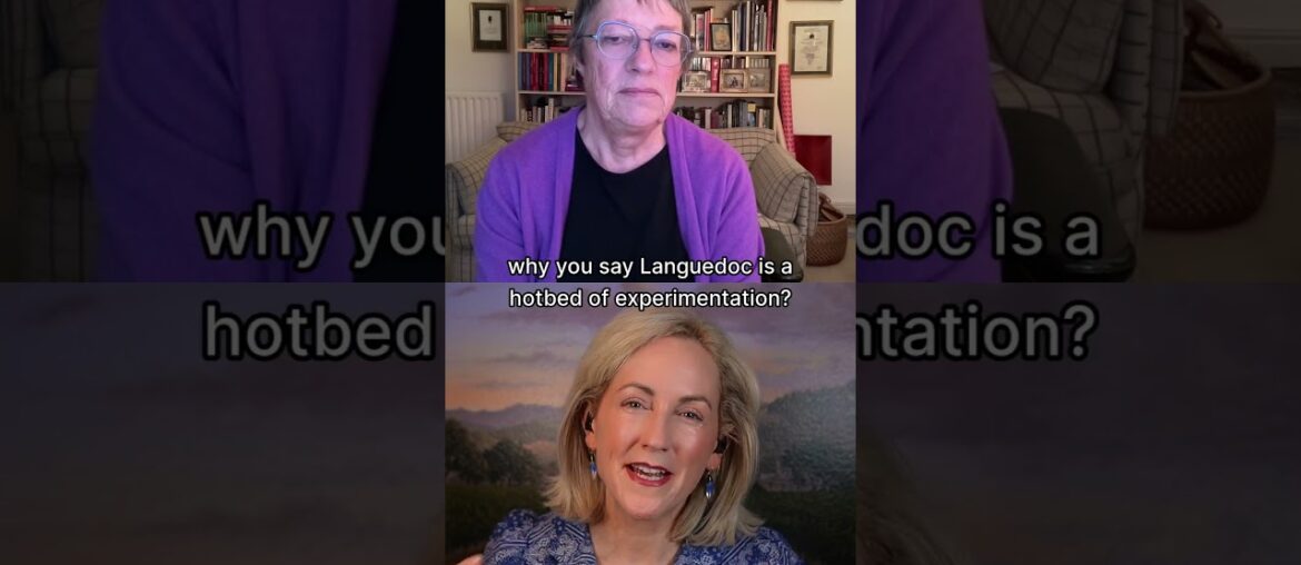 Why is Languedoc so experimental, and what does it mean for your wine? Why is Languedoc so experimental, and what does it mean for your wine?