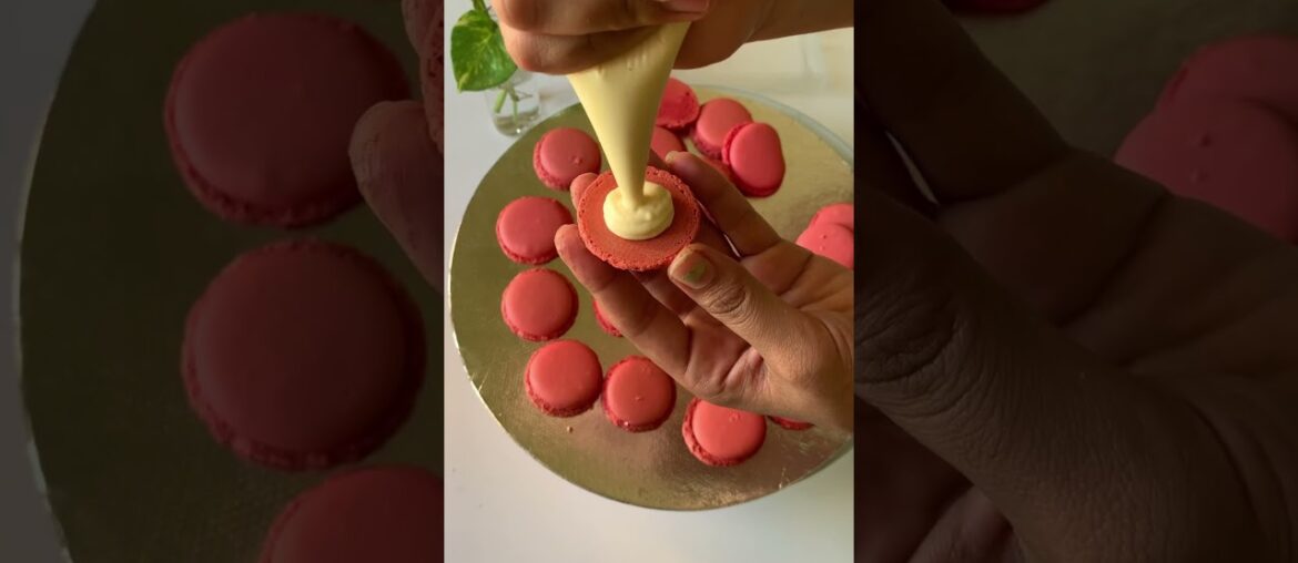 French macaroons follow for more on Instagram @chocofiz_official