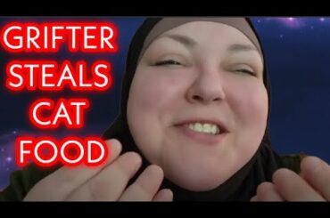 Foodie Beauty Stole The Grifted Cat Food & Gave It To Julia