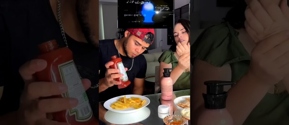 How Not to Eat French Fries ? #funny