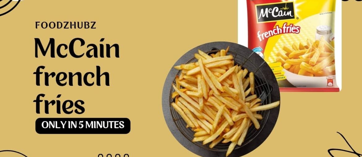 Salty, crispy French Fries to find the perfect batch Check out our review! #FrenchFries #FoodReview Salty, crispy French Fries to find the perfect batch Check out our review! #FrenchFries #FoodReview