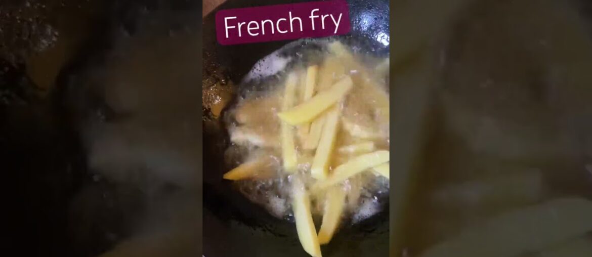 French fry