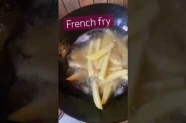 French fry