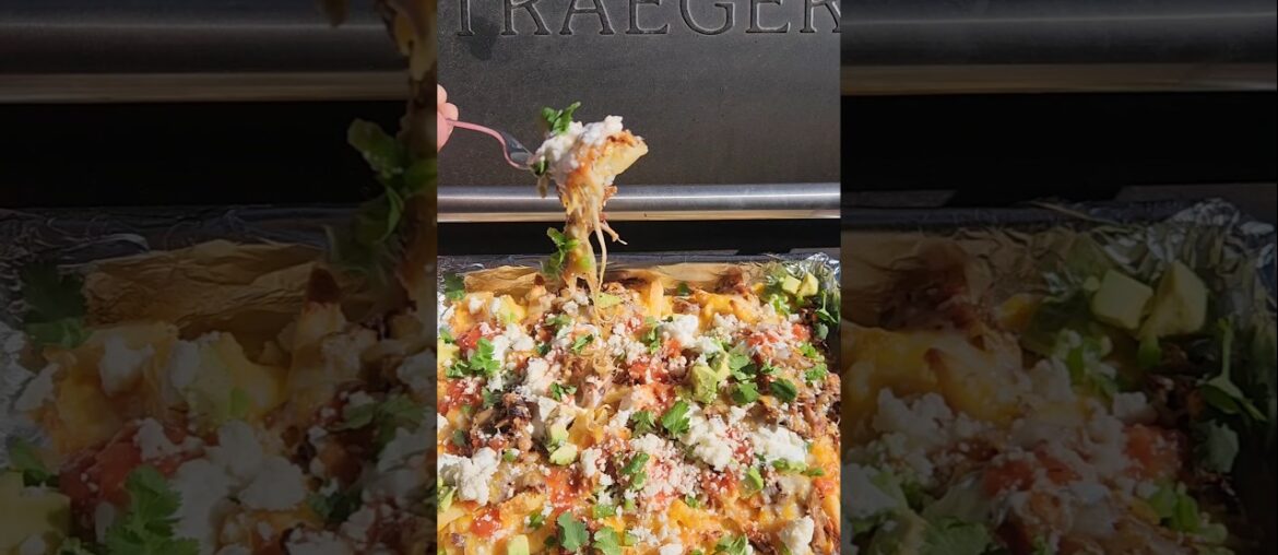 Loaded Nacho Fries | Dining With Dash Loaded Nacho Fries | Dining With Dash