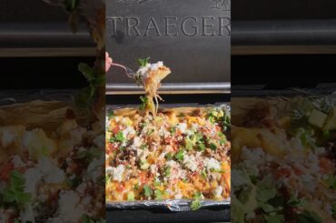 Loaded Nacho Fries | Dining With Dash