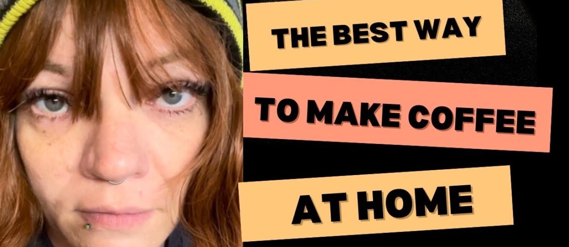 Zulay Kitchen French Press Coffee Pot & Milk Frother Set REVIEW