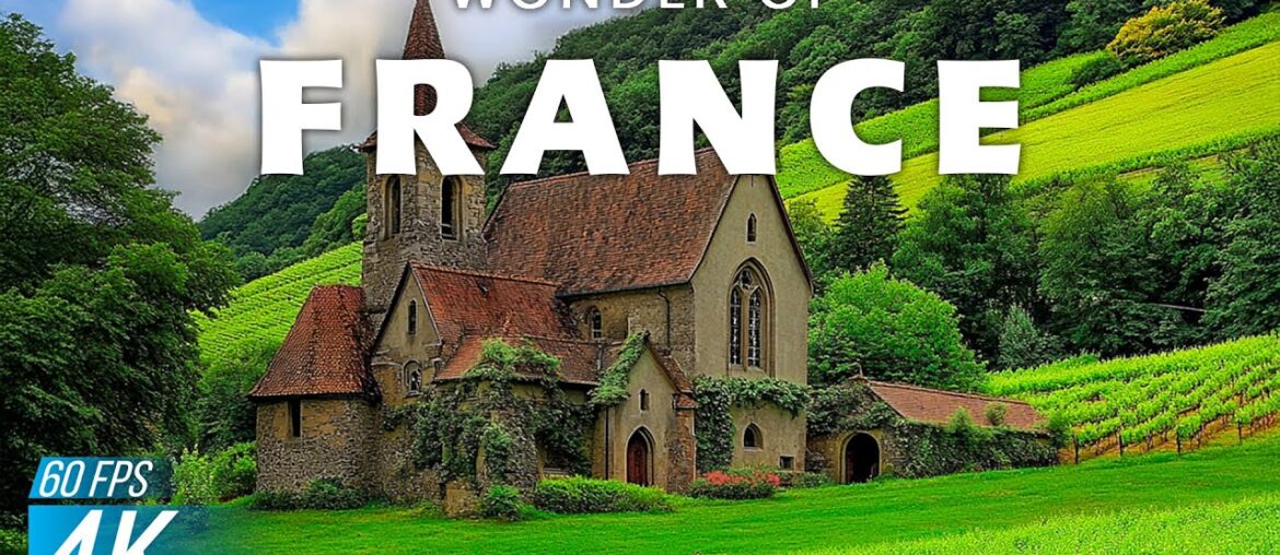 Wonders of France | Top Travel Expert Reveals Best FRANCE Places | Travel Video 4K Wonders of France | Top Travel Expert Reveals Best FRANCE Places | Travel Video 4K