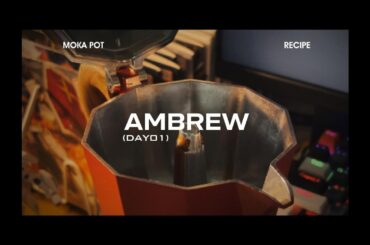 MOKA POT-RECIPE (DAY01)