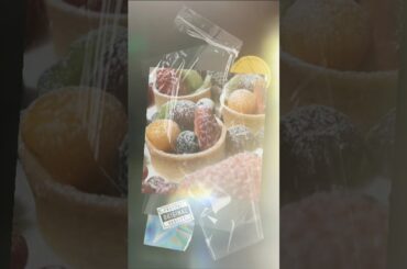 Refreshing Berry Medley Tart#food #travelgoals